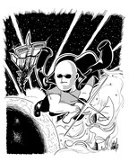 「GOHOマフィア！梶田くん」キービジュアル