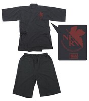 「エヴァンゲリオン NERV 甚平」