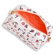 「トラペーズポーチ」