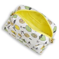 「トラペーズポーチ」