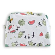 「トラペーズポーチ」