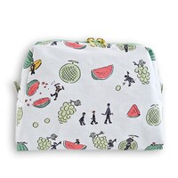 「トラペーズポーチ」