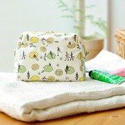 「トラペーズポーチ」使用例