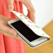 「BOOK iPhoneケース」使用例