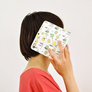「BOOK iPhoneケース」使用例