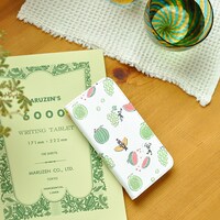 「BOOK iPhoneケース」使用例