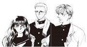 「少年は荒野をめざす」カット (c)吉野朔実