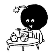 天久聖一によるイラスト。