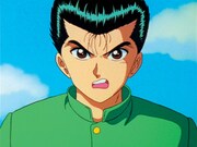 「幽☆遊☆白書」の場面写真。