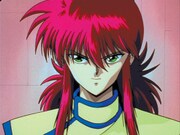 「幽☆遊☆白書」の場面写真。