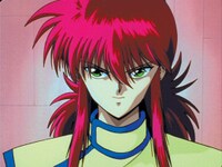 「幽☆遊☆白書」の場面写真。