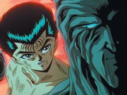 「幽☆遊☆白書」の場面写真。