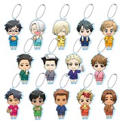 クリアマスコット