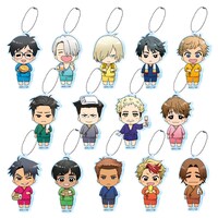 クリアマスコット