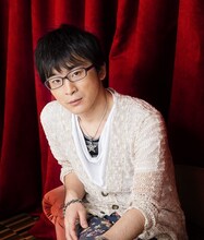 稲葉夕士役の阿部敦。