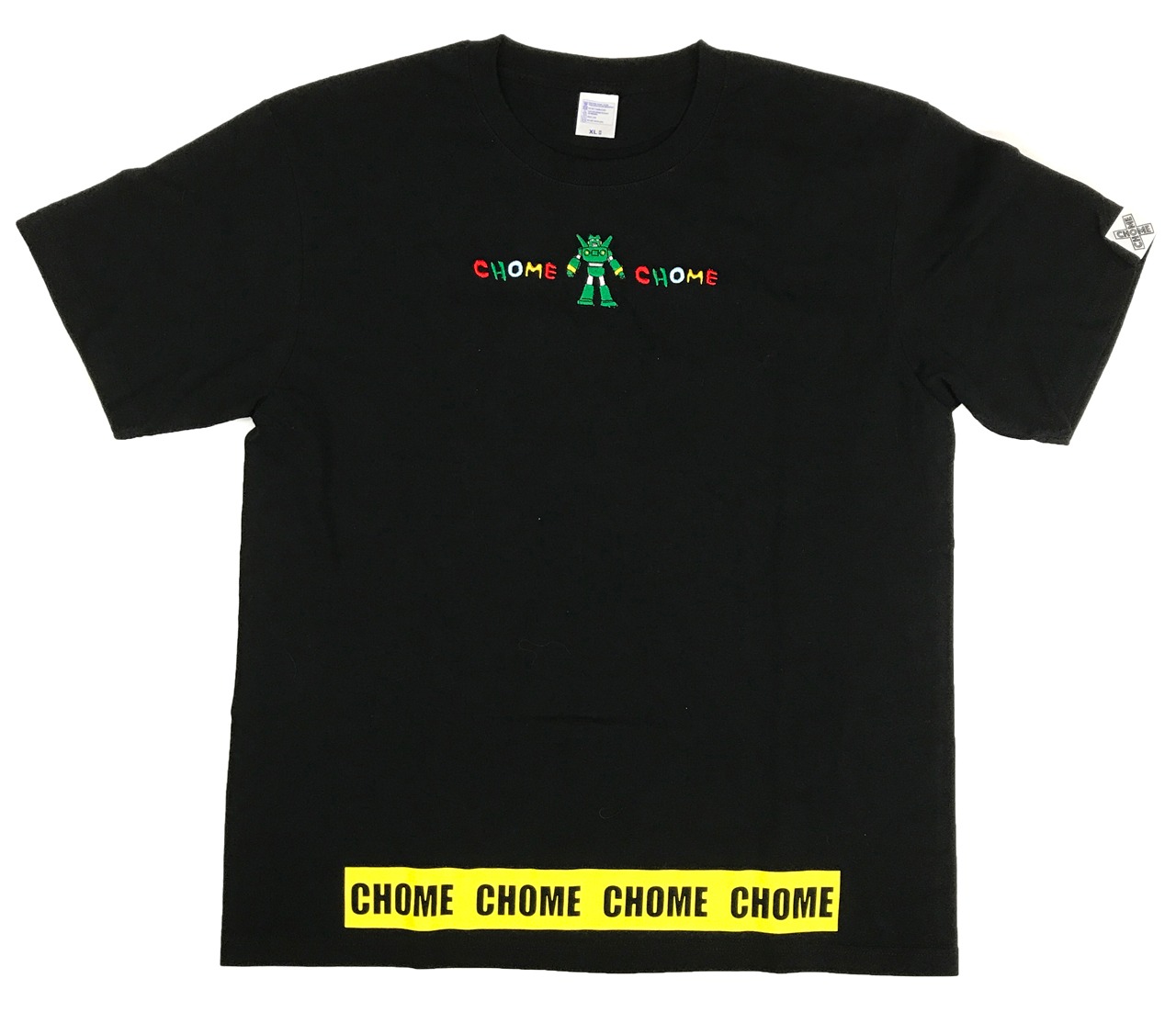 「CRAYON STYLE」のシャツ。