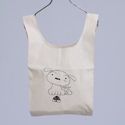 「CRAYON STYLE」のトートバッグ。