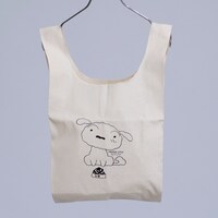 「CRAYON STYLE」のトートバッグ。