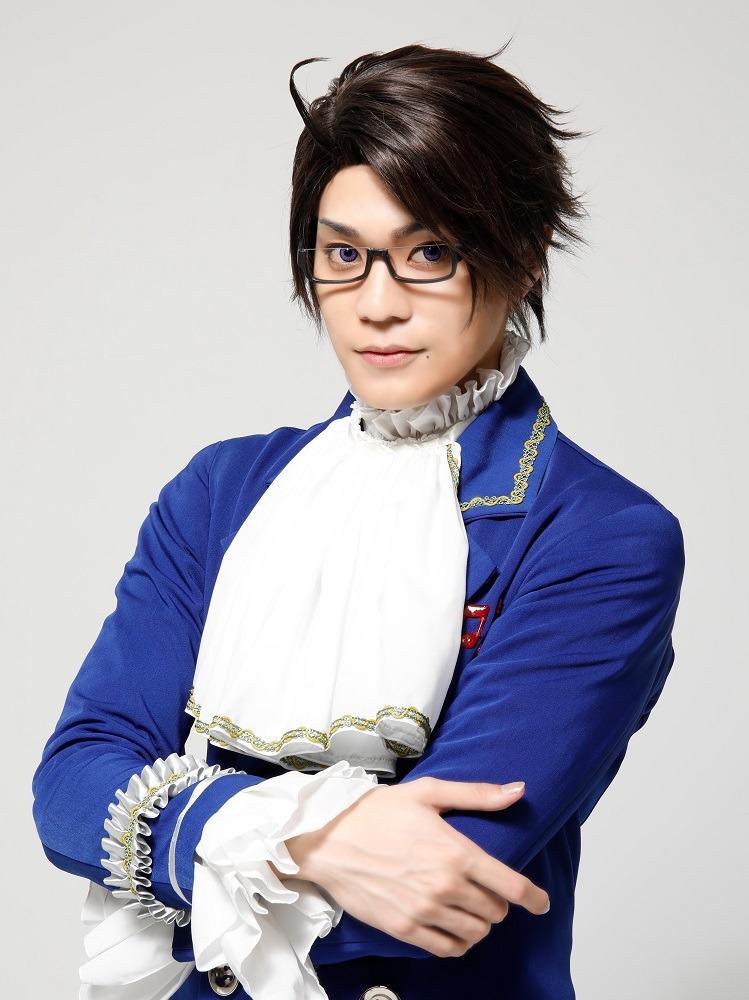 ROU（菊池卓也）扮するオーストリア。