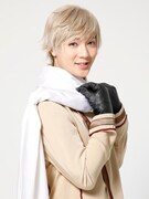 山沖勇輝扮するロシア。