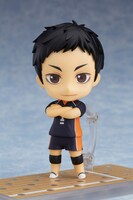 「ねんどろいど 澤村大地」