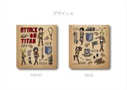 「進撃の巨人」コインケース PlayP-A