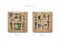 「進撃の巨人」コインケース PlayP-B