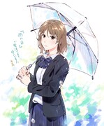 「雨の日」カット
