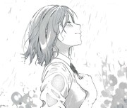 「雨の日」カット
