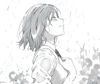 「雨の日」カット