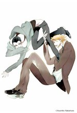 「中村明日美子展」の展示画像。