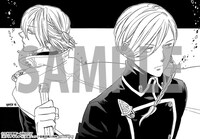 「ボクラノキセキ」16巻、丸善ジュンク堂書店購入特典。