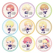 全9種のコースター。