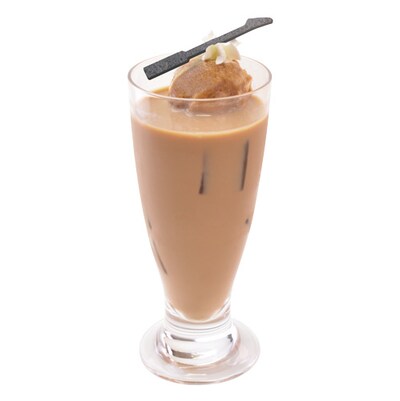 「ハイネ先生のアイスカフェオレ」