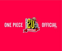 「ONE PIECE」LINE公式アカウントのバナー。(c)尾田栄一郎／集英社