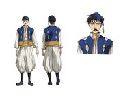 アニメ「将国のアルタイル」追加キャストに佐藤拓也＆日笠陽子が決定