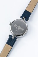 嶺蔭学園高校の腕時計。