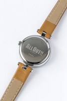 天竺工科高校の腕時計。