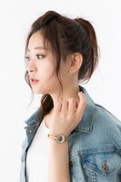 天竺工科高校の腕時計の腕時計。