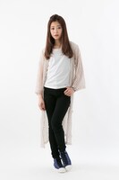 嶺蔭学園高校スニーカー着用例