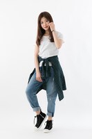 東道大相模高校スニーカー着用例