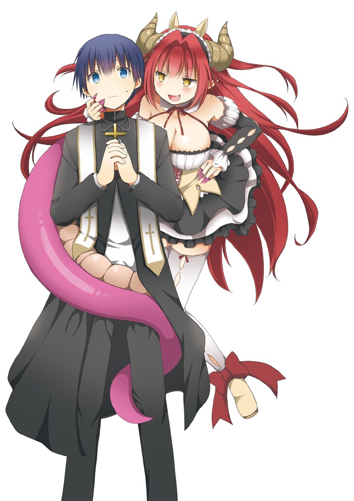 「アスモデウスはあきらめない」カラーカット