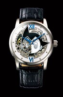 「手塚治虫デビュー70周年記念 ATOM THE AUTOMATIC 高級機械式腕時計」