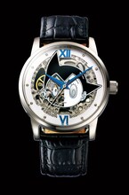 「手塚治虫デビュー70周年記念 ATOM THE AUTOMATIC 高級機械式腕時計」