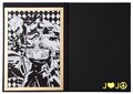 ジョジョ 4部が切り絵で登場 キャラとスタンドを グレート にデザイン コミックナタリー