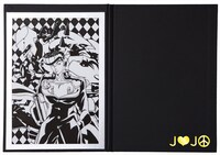 「東方仗助」（ダイヤモンドシルバー）