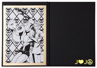 「吉良吉影」（クレイジーゴールド）