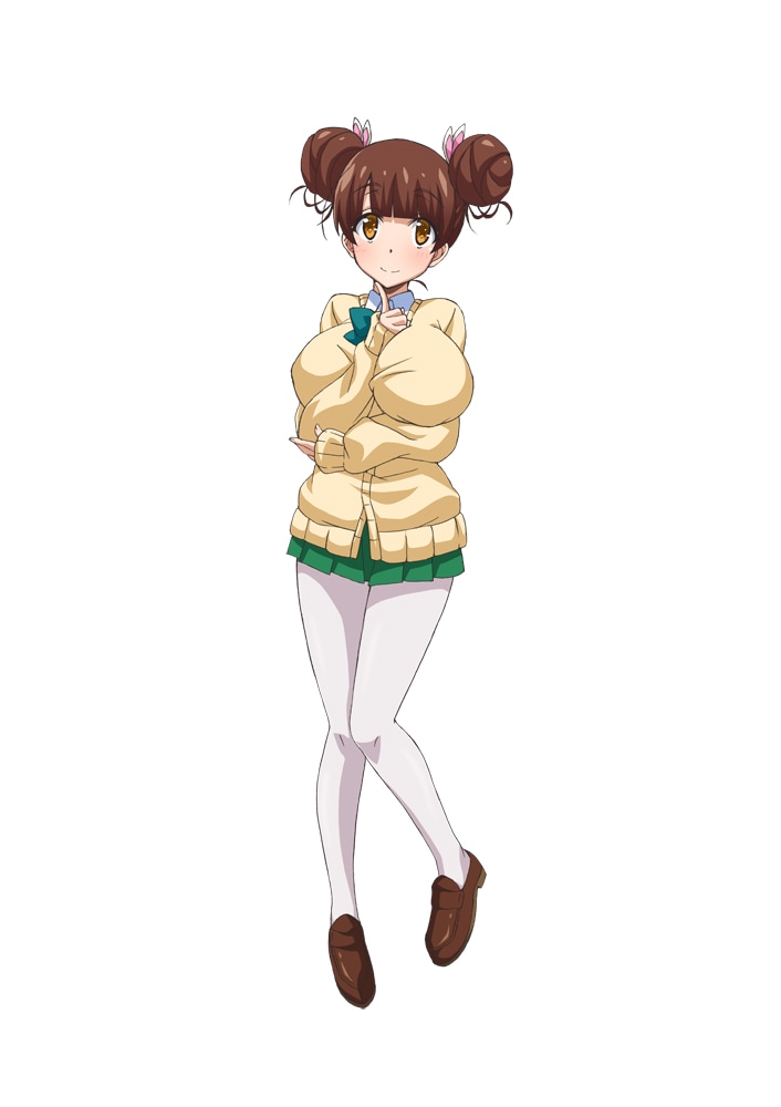 藤ノ木寧音（CV:小倉唯）