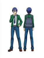 坂本慎平（CV:豊永利行）