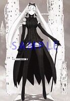 「人形の国」センターカラー。